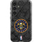 NBA Denver Nuggets Dark Rust Galaxy S25 Impact Case